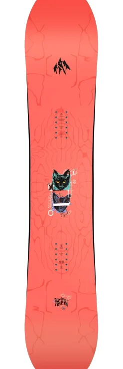 Créez Votre Pack<Jones Planche Snowboard Women's Rally cat