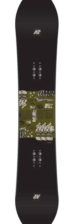 Clearance Planche Snowboard Afterblack Créez Votre Pack