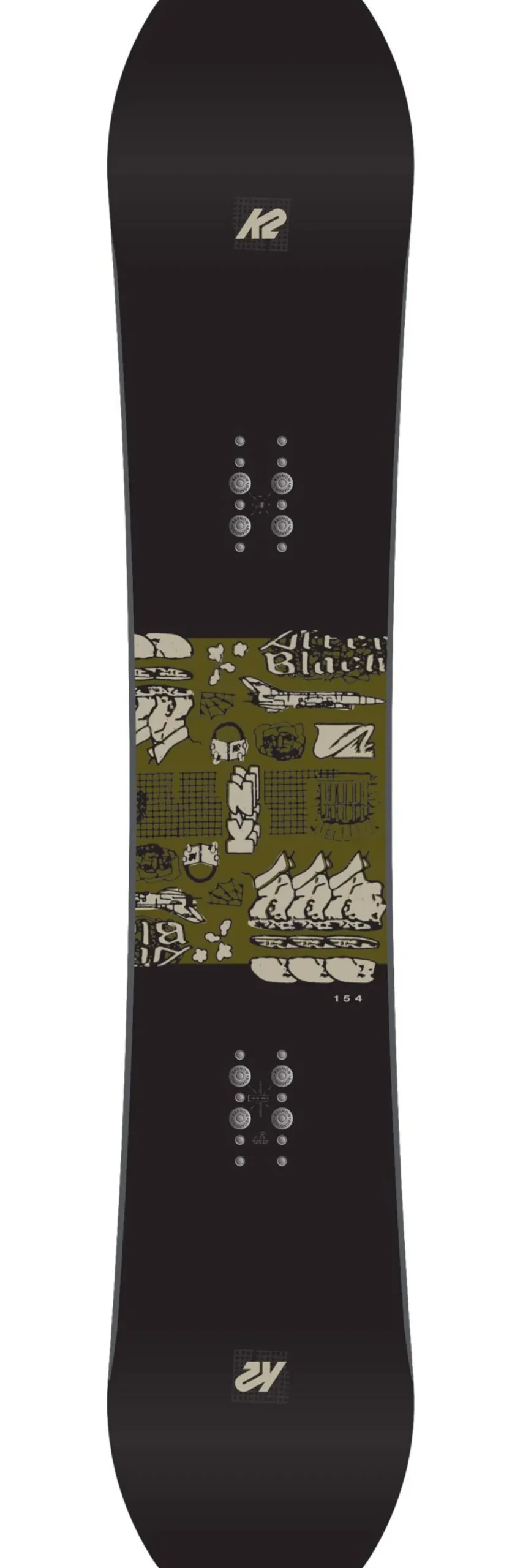 Clearance Planche Snowboard Afterblack Créez Votre Pack