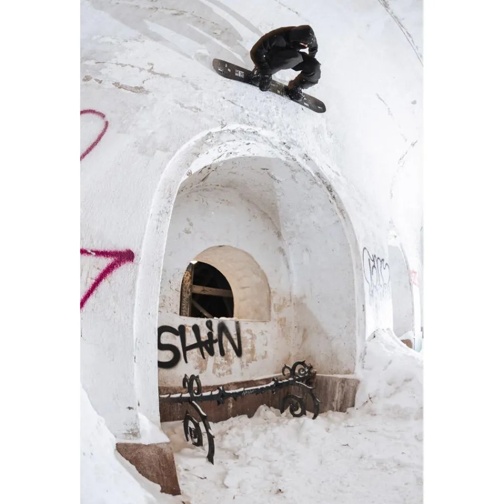 Clearance Planche Snowboard Afterblack Créez Votre Pack