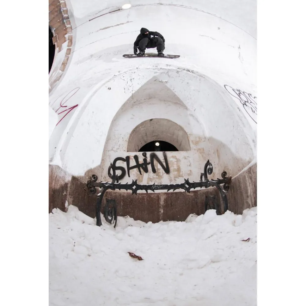 Clearance Planche Snowboard Afterblack Créez Votre Pack