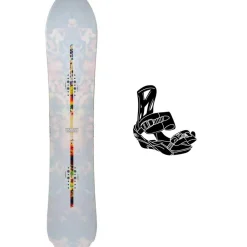 Clearance Planche Snowboard Almanac Créez Votre Pack