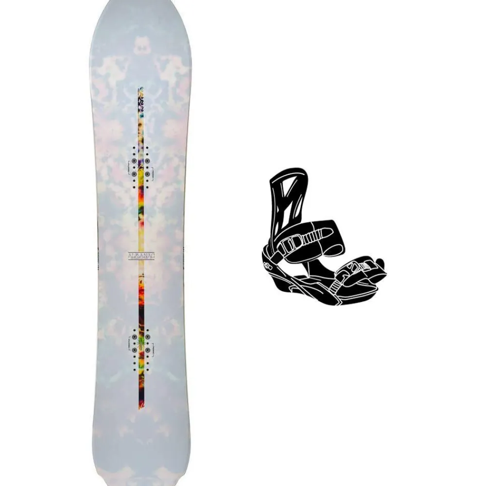 Clearance Planche Snowboard Almanac Créez Votre Pack