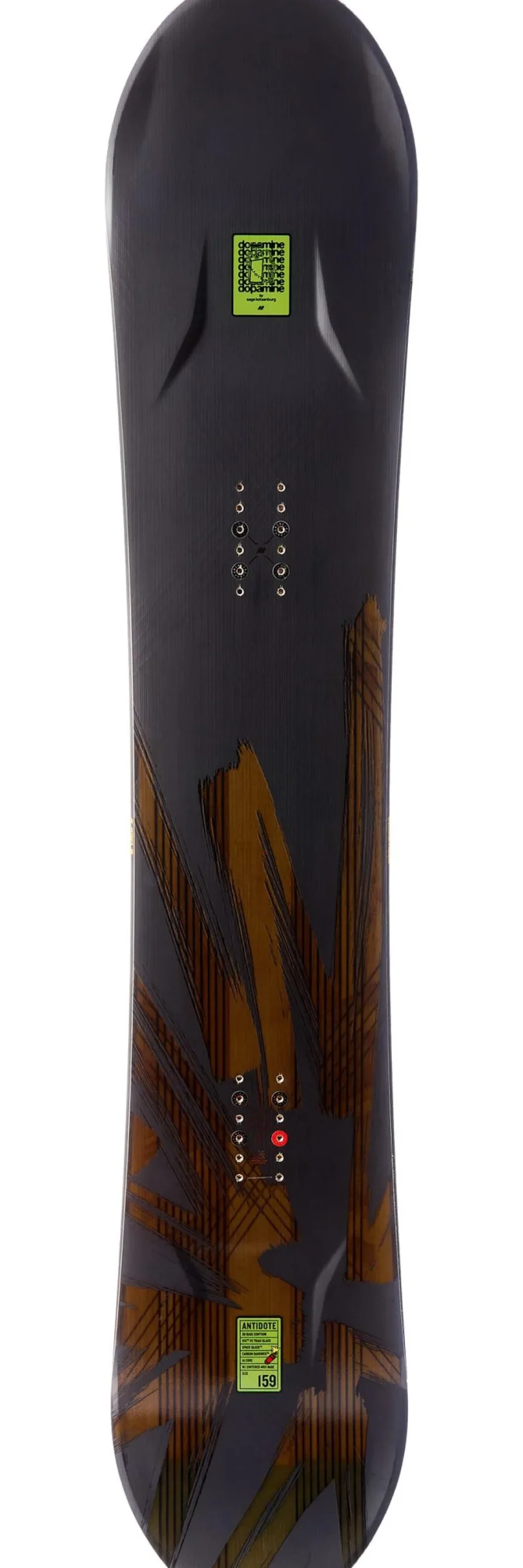 Sale Planche Snowboard Antidote Créez Votre Pack