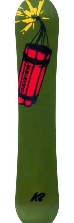 Sale Planche Snowboard Antidote Créez Votre Pack