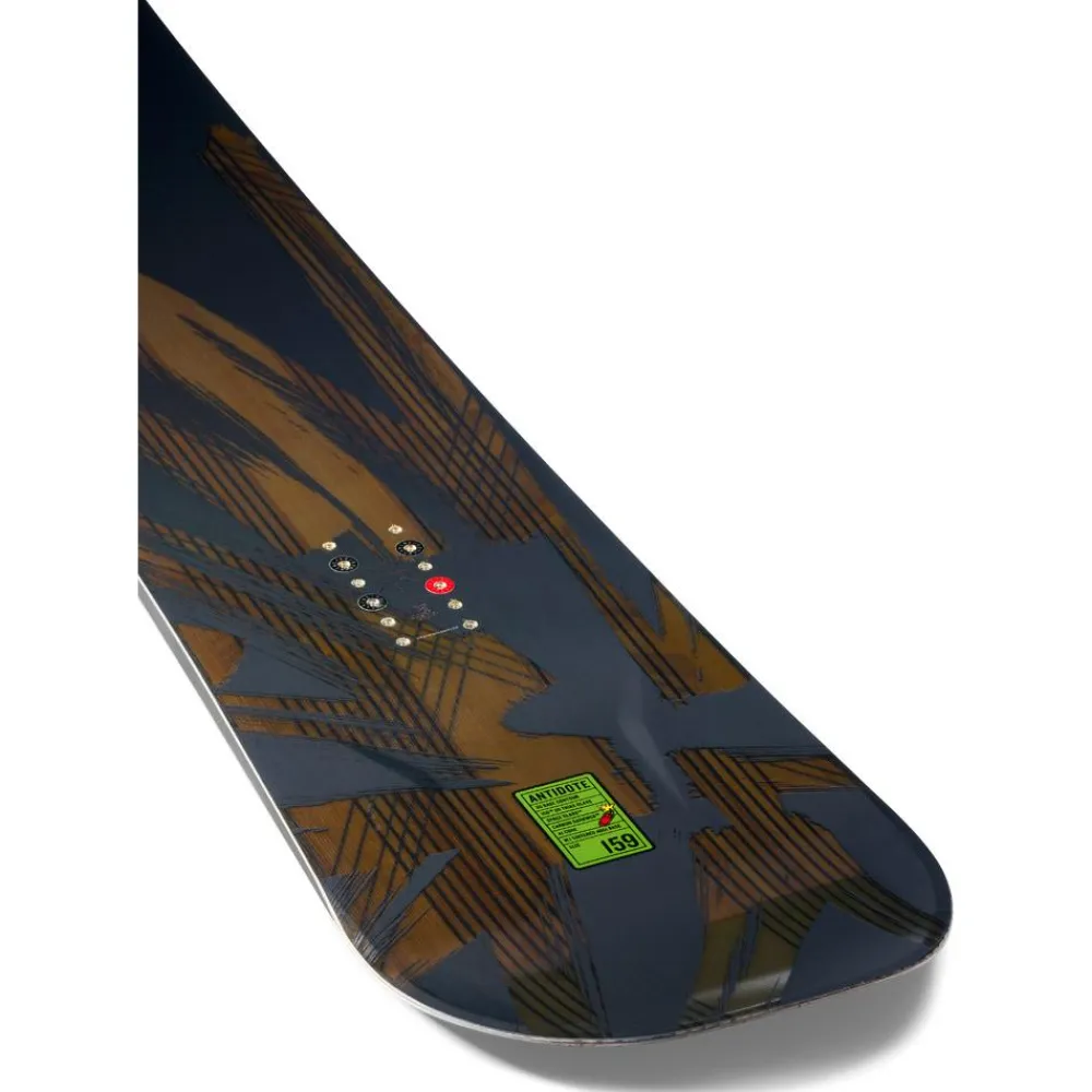 Sale Planche Snowboard Antidote Créez Votre Pack