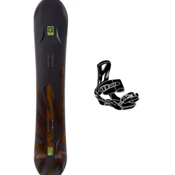 Sale Planche Snowboard Antidote Créez Votre Pack
