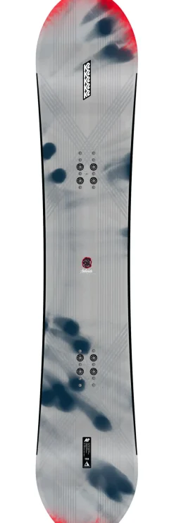 Créez Votre Pack<K2 Planche Snowboard Antidote