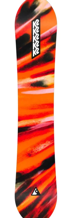 Créez Votre Pack<K2 Planche Snowboard Antidote