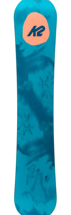 Créez Votre Pack<K2 Planche Snowboard Chloro