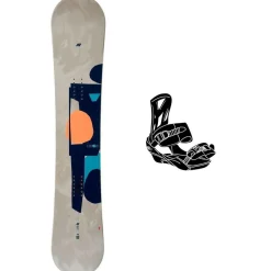 Créez Votre Pack<K2 Planche Snowboard Chloro