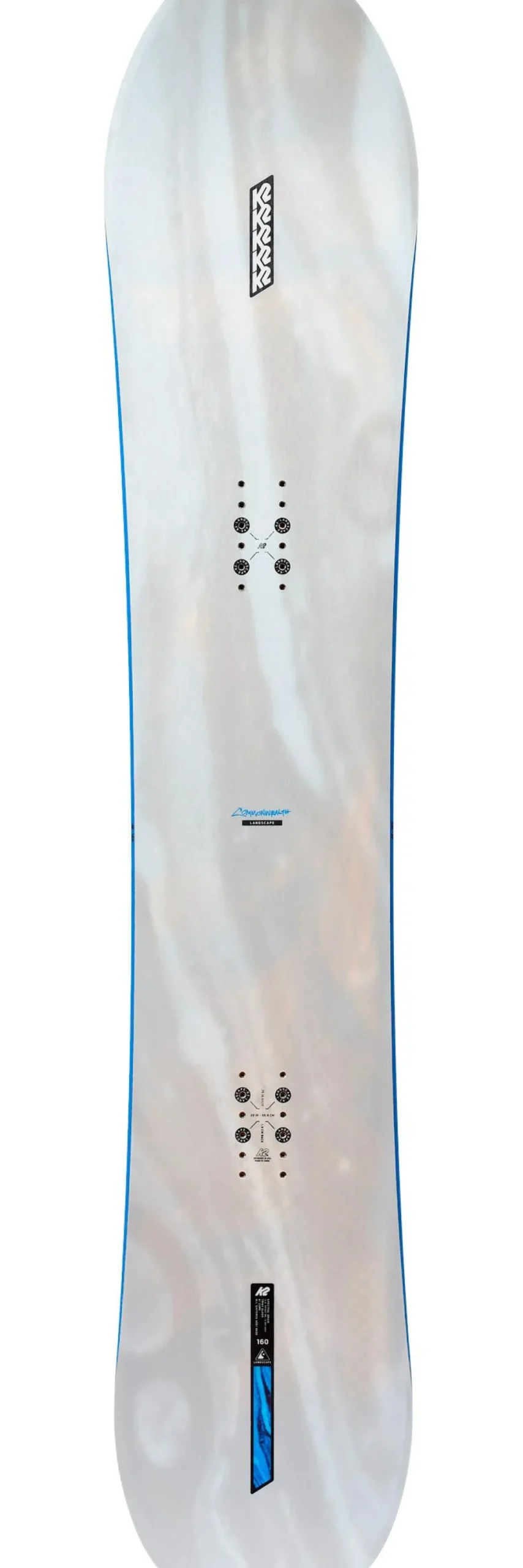 Discount Planche Snowboard Commonwealth Créez Votre Pack
