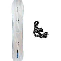 Discount Planche Snowboard Commonwealth Créez Votre Pack