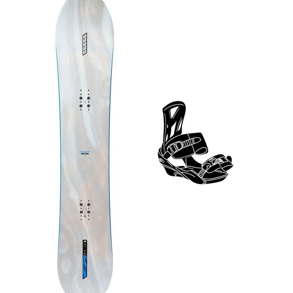 Discount Planche Snowboard Commonwealth Créez Votre Pack