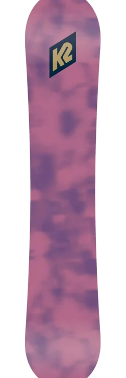 Snowboard Femme|Créez Votre Pack<K2 Planche Snowboard Dreamsicle