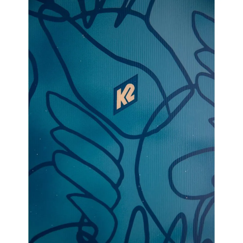 Snowboard Femme|Créez Votre Pack<K2 Planche Snowboard Dreamsicle