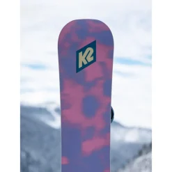 Snowboard Femme|Créez Votre Pack<K2 Planche Snowboard Dreamsicle