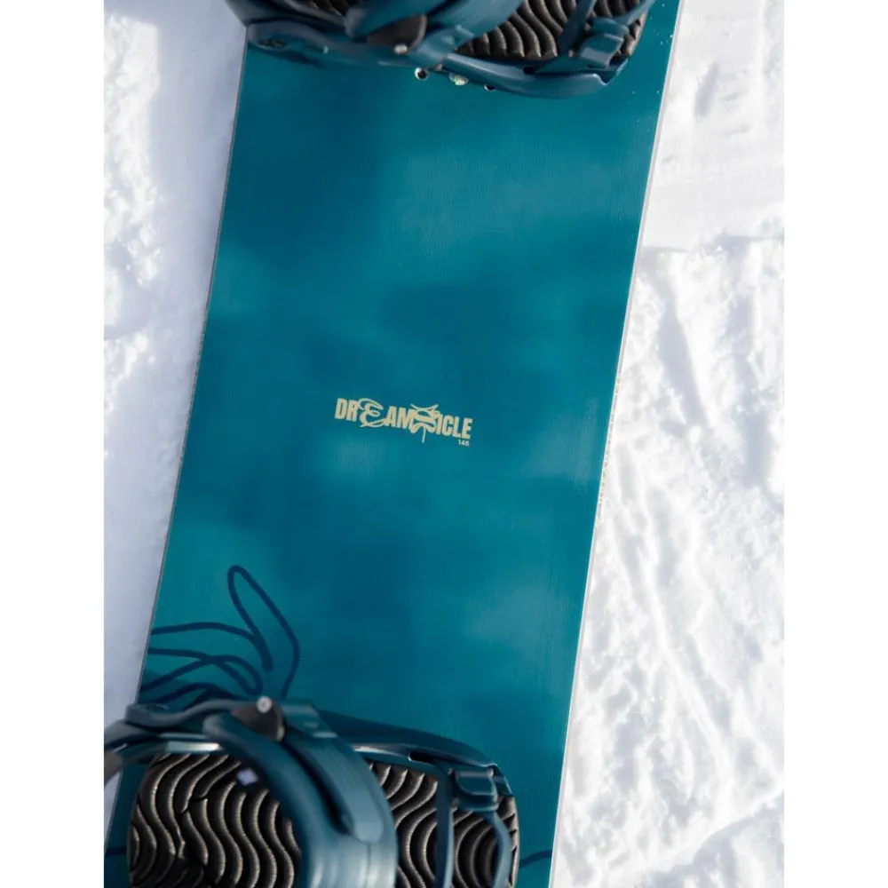 Snowboard Femme|Créez Votre Pack<K2 Planche Snowboard Dreamsicle