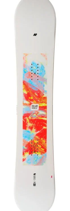 Planche Snowboard Dreamsicle Créez Votre Pack