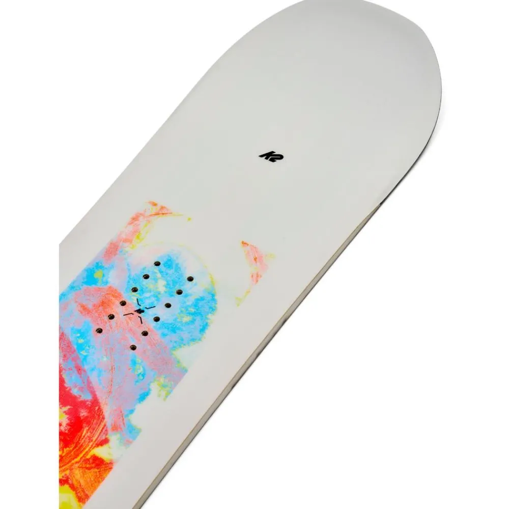 Planche Snowboard Dreamsicle Créez Votre Pack