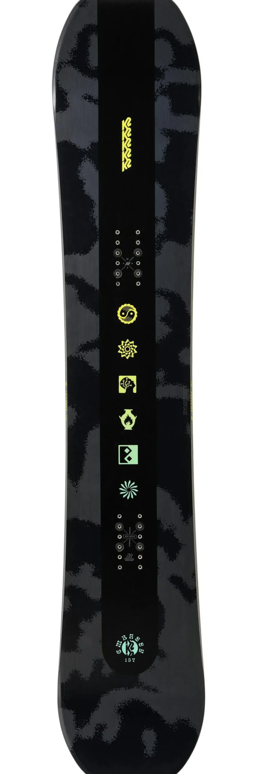 Créez Votre Pack<K2 Planche Snowboard Embassy