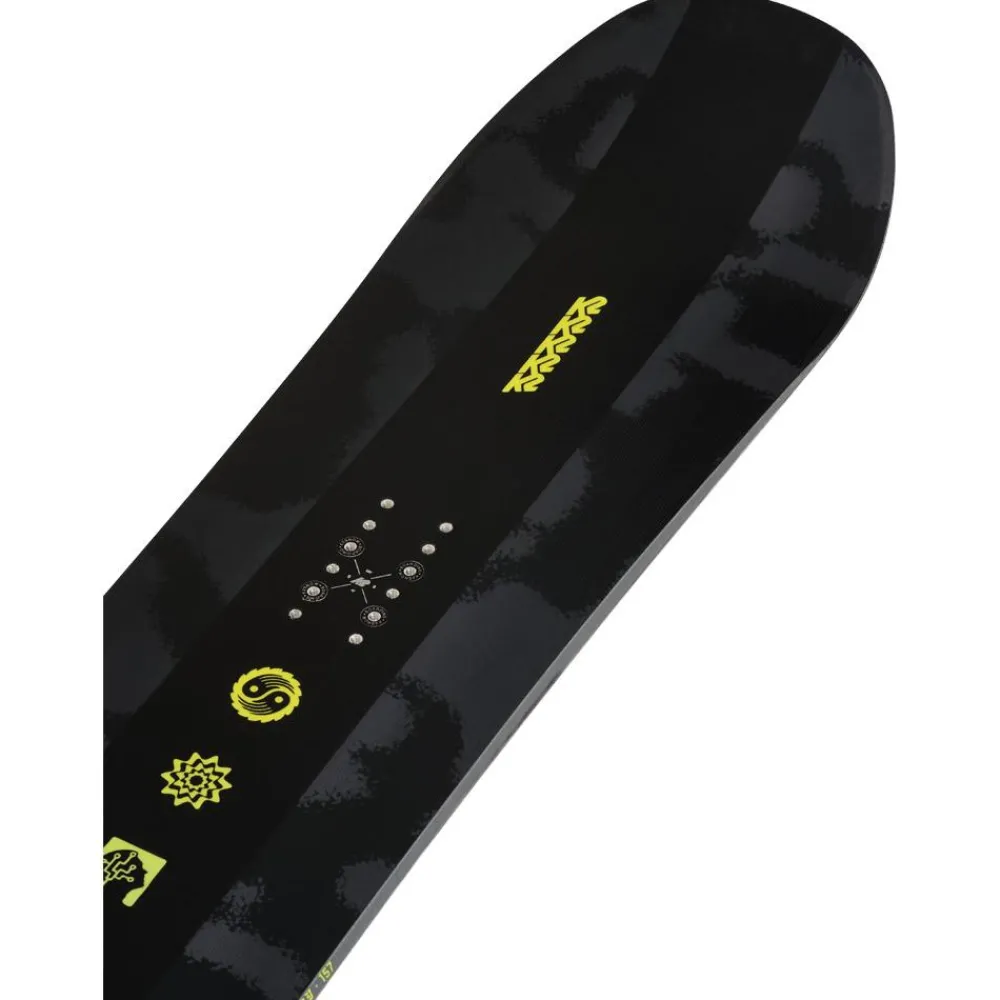 Créez Votre Pack<K2 Planche Snowboard Embassy