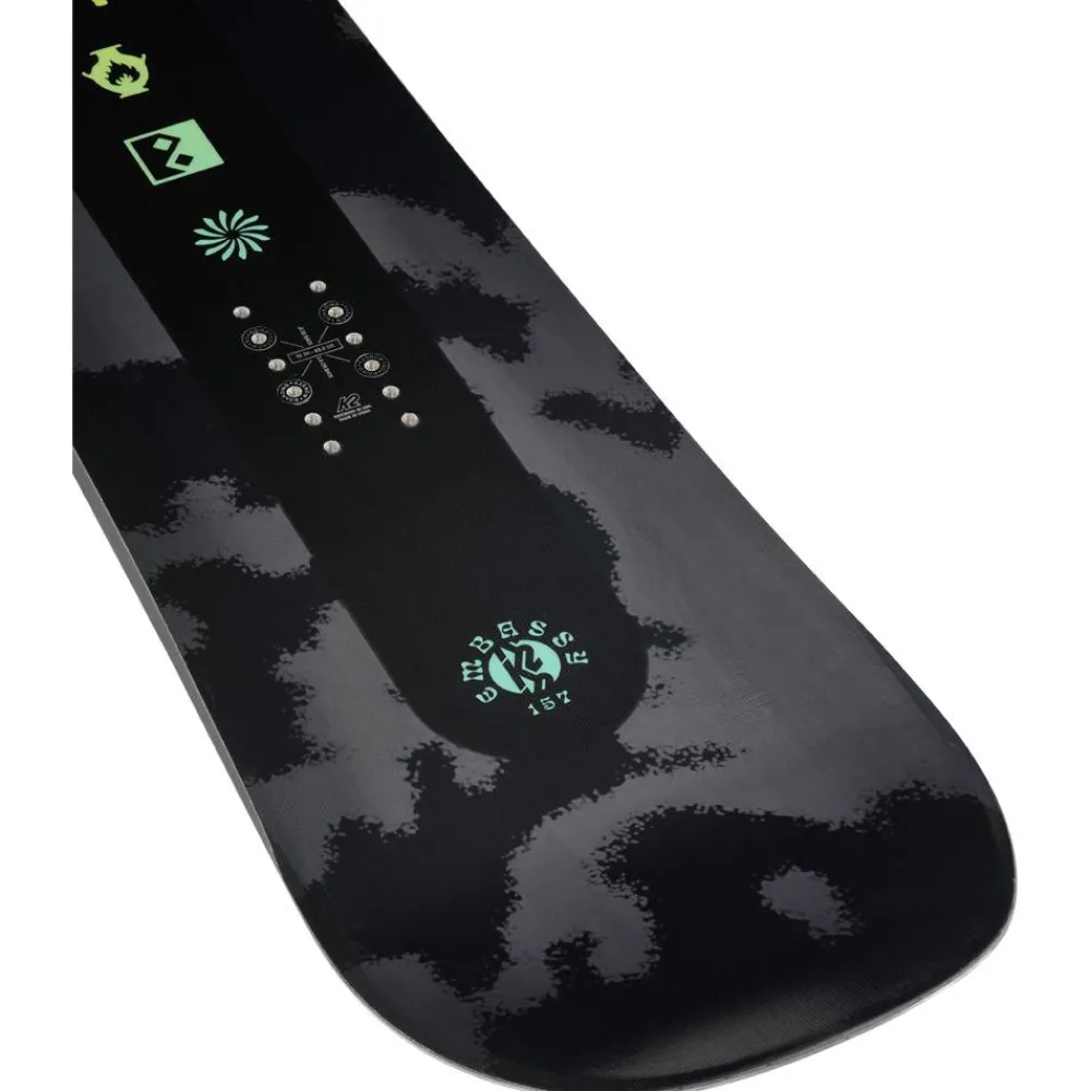 Créez Votre Pack<K2 Planche Snowboard Embassy