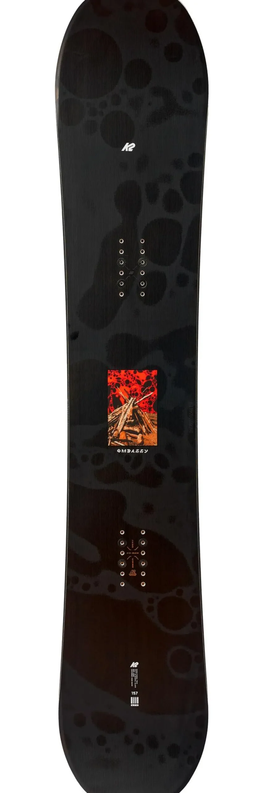 Sale Planche Snowboard Embassy Créez Votre Pack