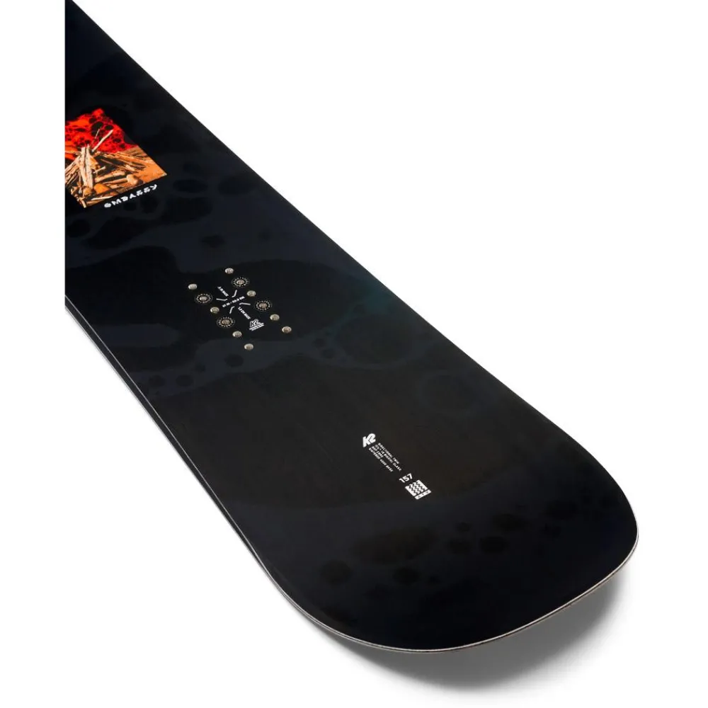 Sale Planche Snowboard Embassy Créez Votre Pack