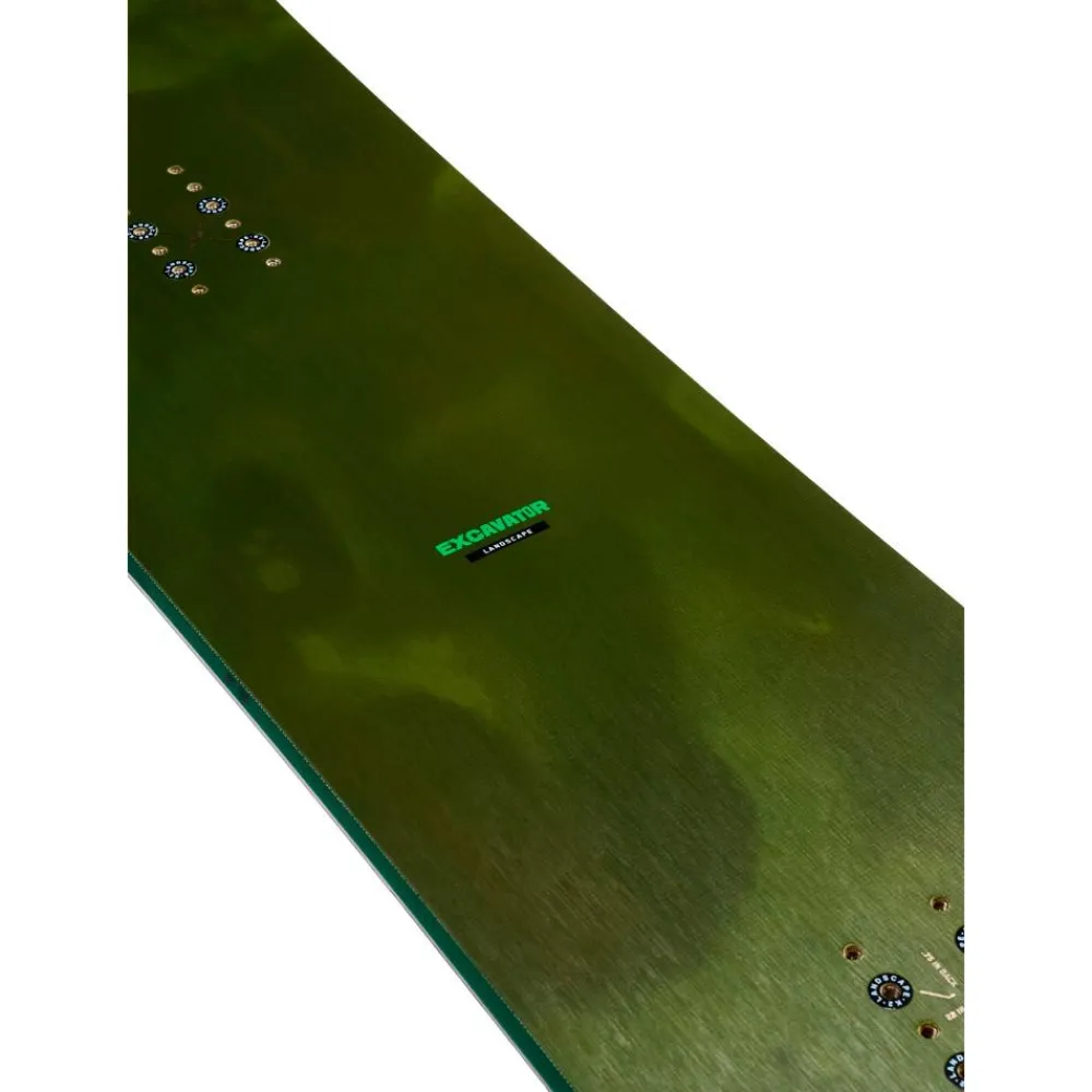 Online Planche Snowboard Excavator Créez Votre Pack