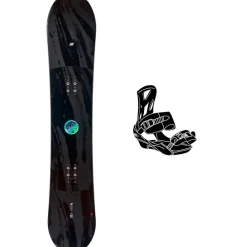 Créez Votre Pack<K2 Planche Snowboard Extravision