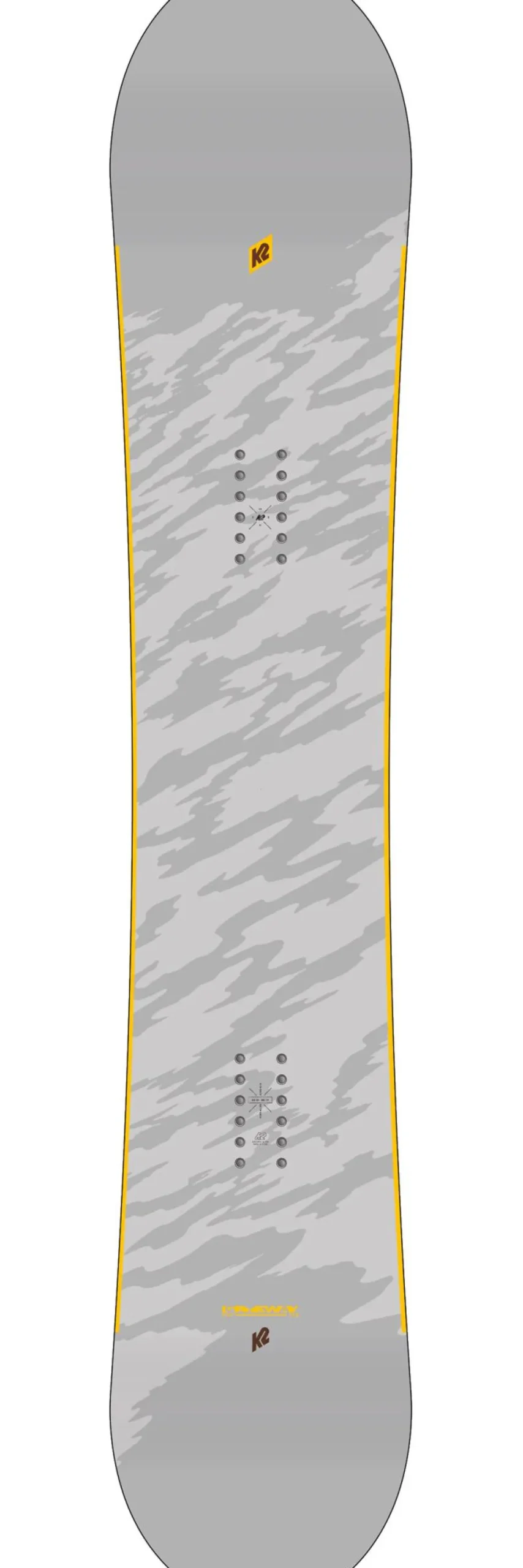 New Planche Snowboard Gateway Pop Créez Votre Pack