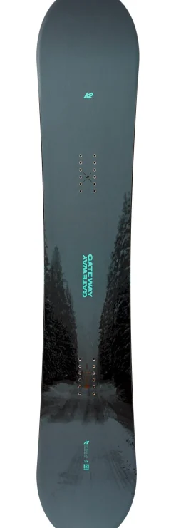 Créez Votre Pack<K2 Planche Snowboard Gateway