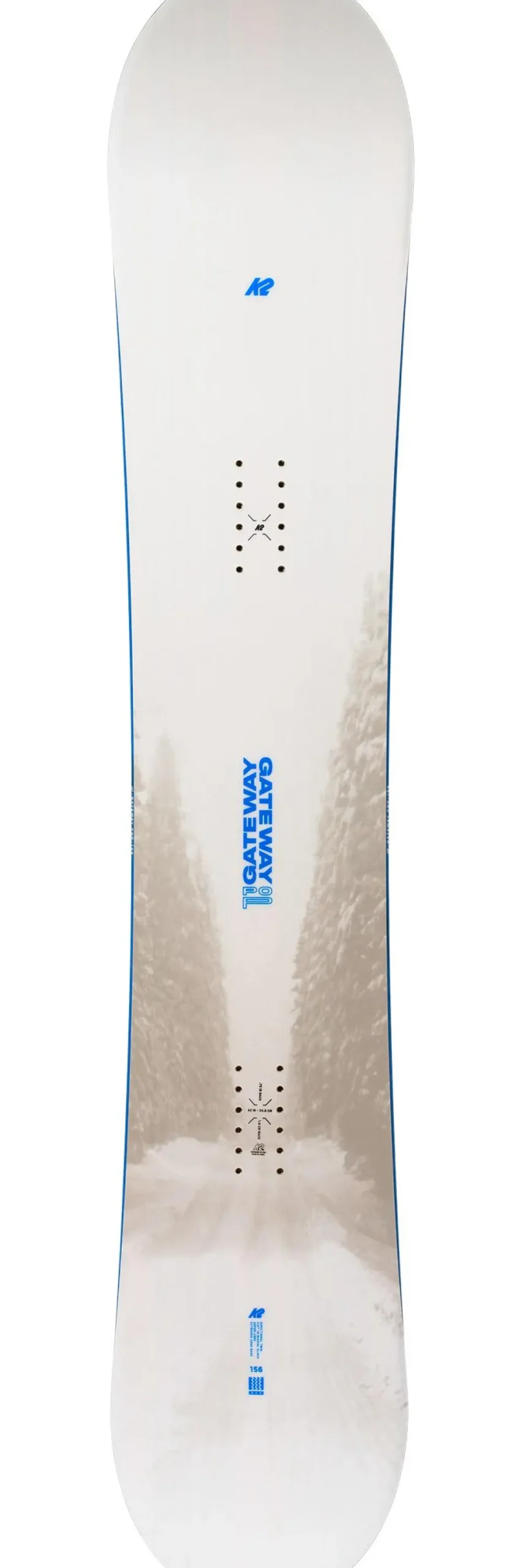 Créez Votre Pack<K2 Planche Snowboard Gateway Pop