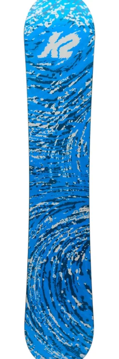 Créez Votre Pack<K2 Planche Snowboard Gateway Pop