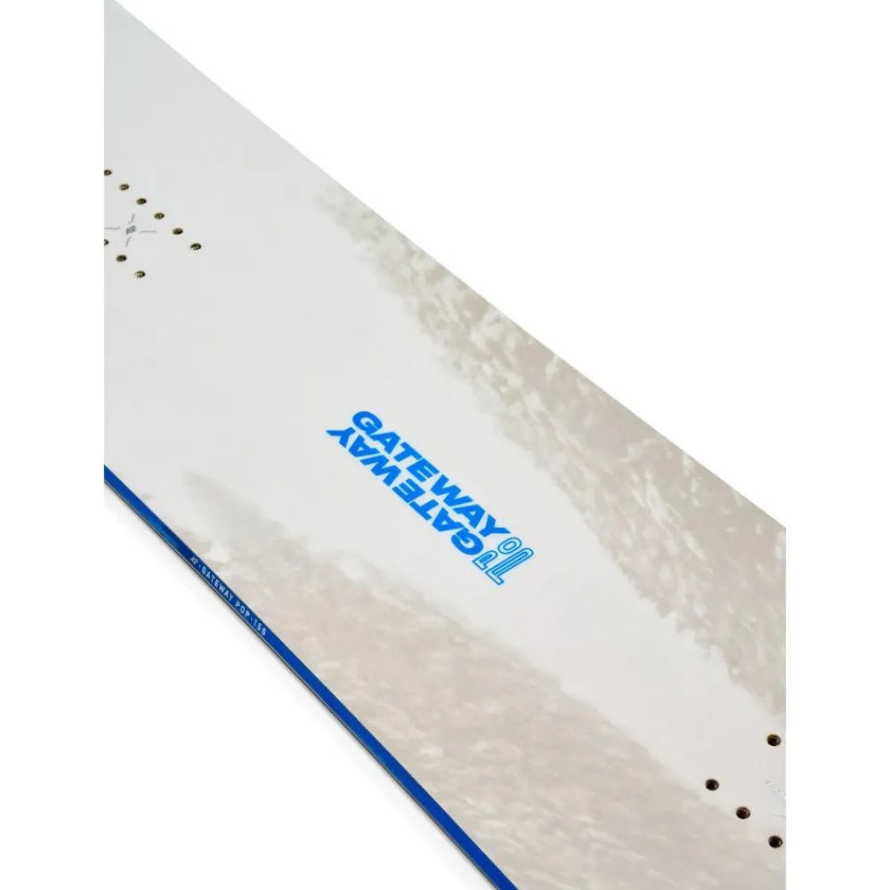 Créez Votre Pack<K2 Planche Snowboard Gateway Pop