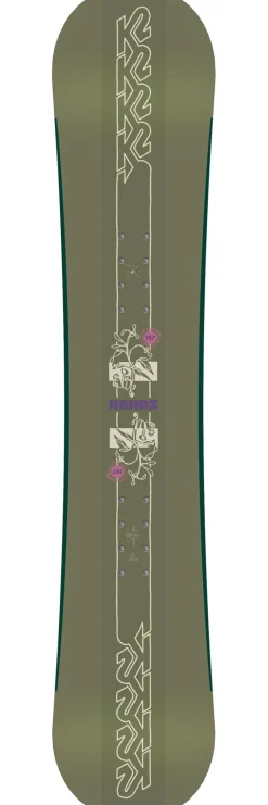 Snowboard Enfant|Créez Votre Pack<K2 Planche Snowboard Kandi