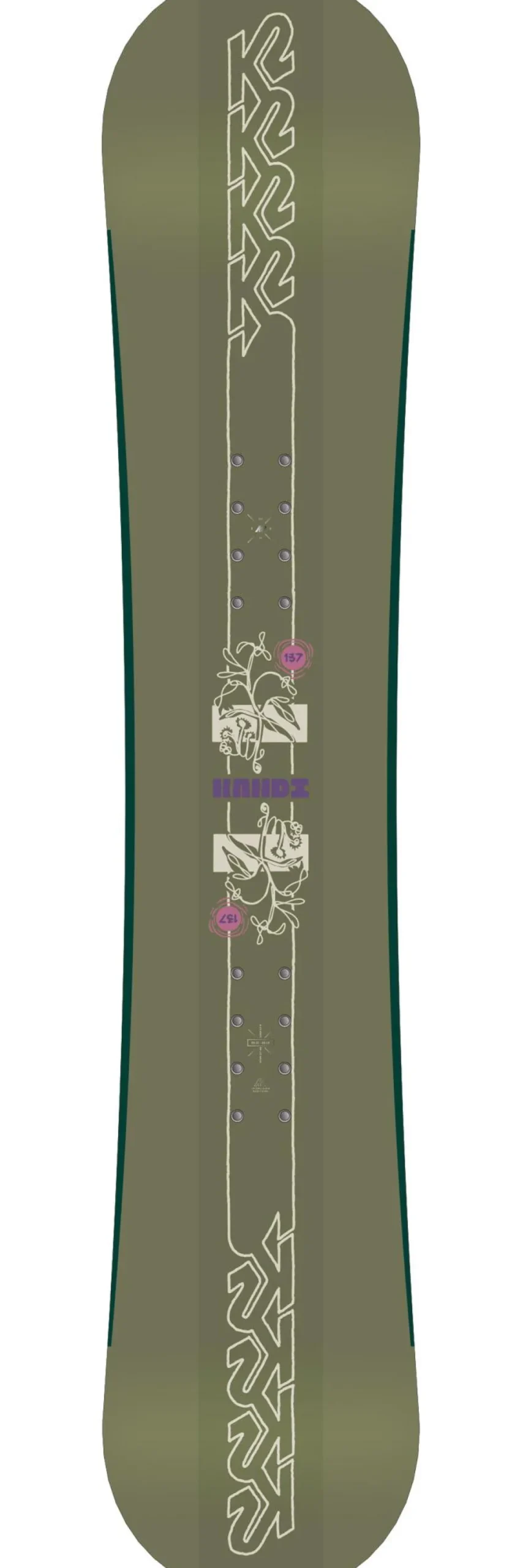Snowboard Enfant|Créez Votre Pack<K2 Planche Snowboard Kandi