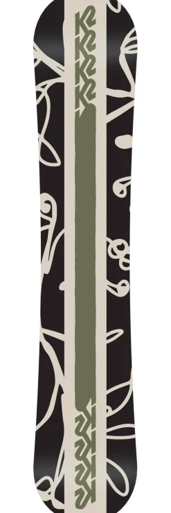 Snowboard Enfant|Créez Votre Pack<K2 Planche Snowboard Kandi
