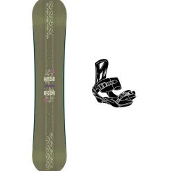 Snowboard Enfant|Créez Votre Pack<K2 Planche Snowboard Kandi