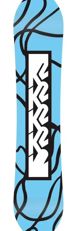 Créez Votre Pack|Snowboard Enfant<K2 Planche Snowboard Lil Kat