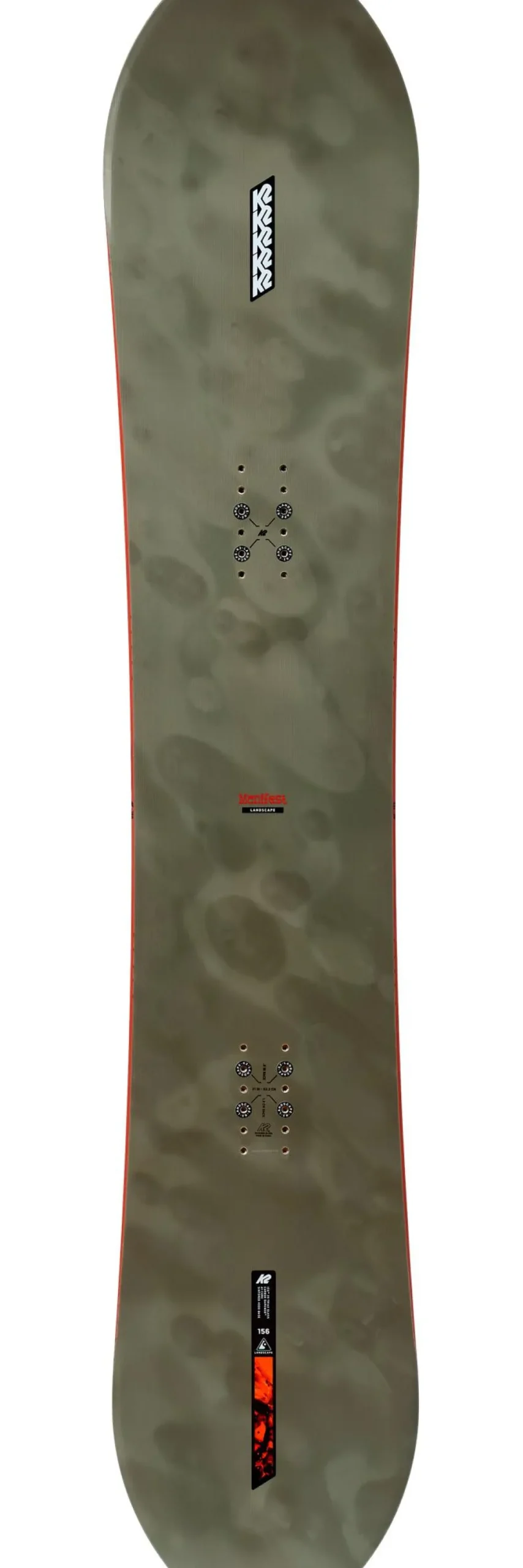Créez Votre Pack<K2 Planche Snowboard Manifest