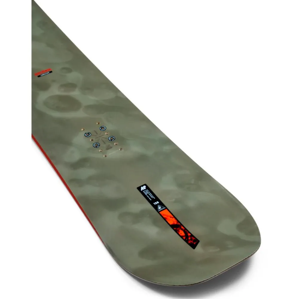 Créez Votre Pack<K2 Planche Snowboard Manifest