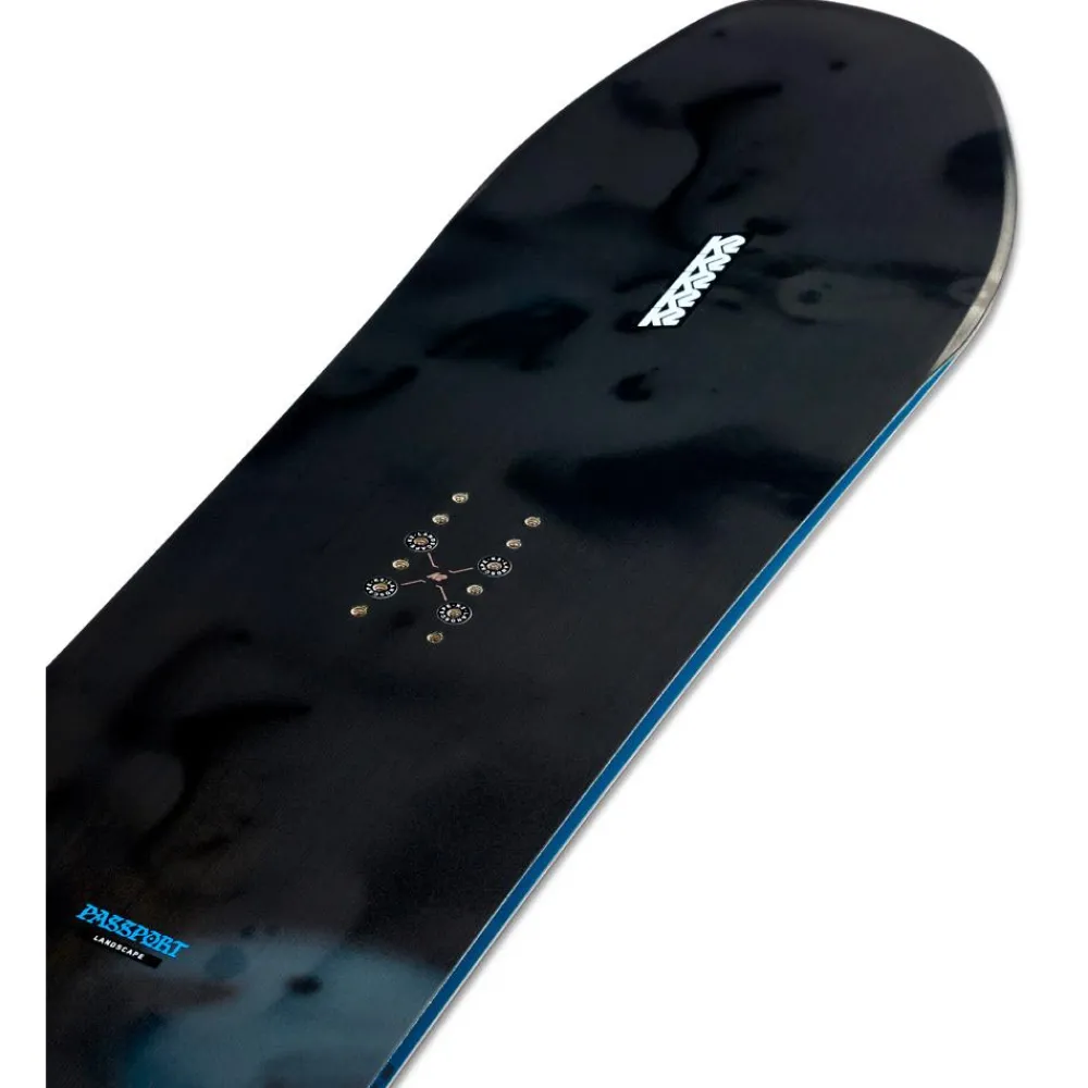 Créez Votre Pack<K2 Planche Snowboard Passport