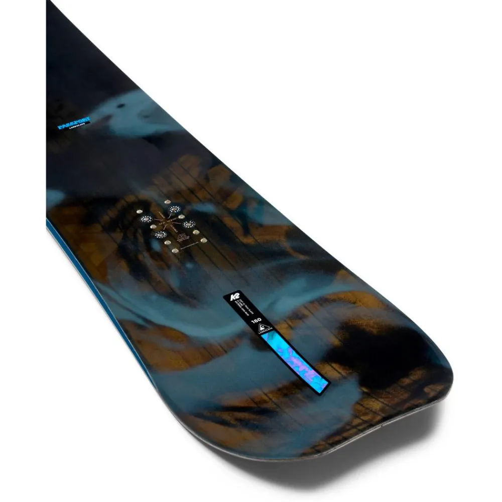 Créez Votre Pack<K2 Planche Snowboard Passport