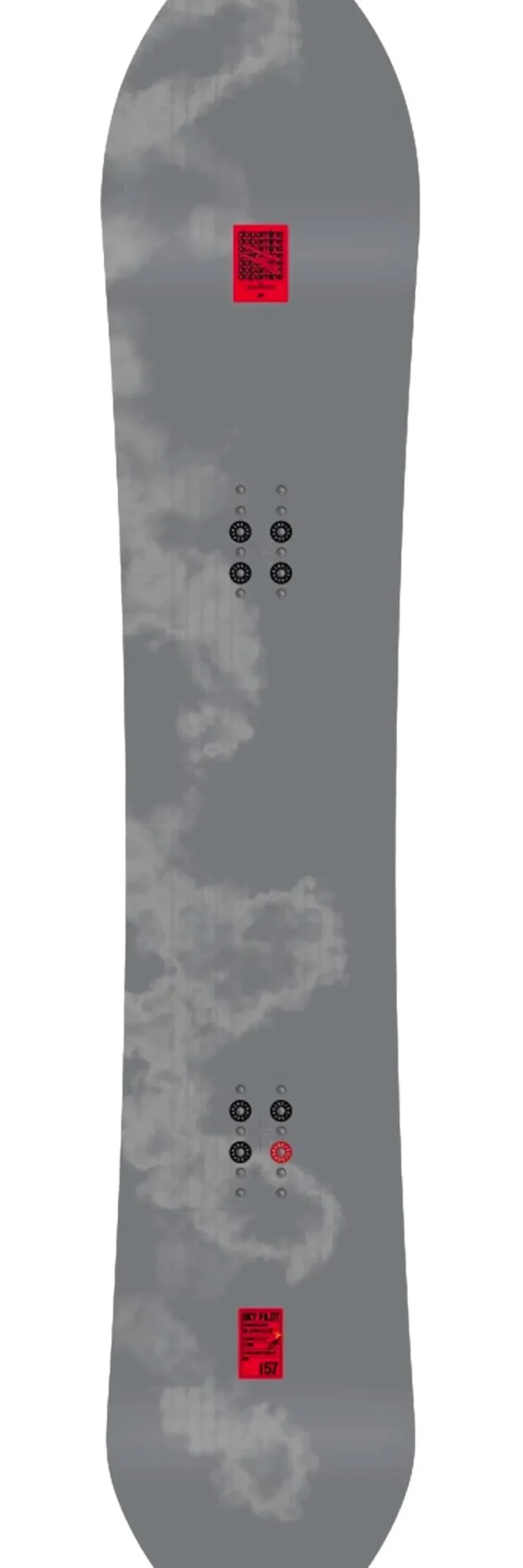 Créez Votre Pack<K2 Planche Snowboard Sky Pilot