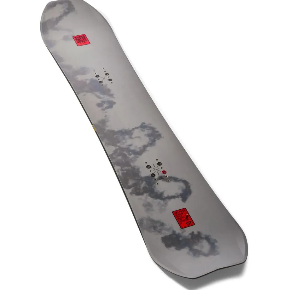 Créez Votre Pack<K2 Planche Snowboard Sky Pilot