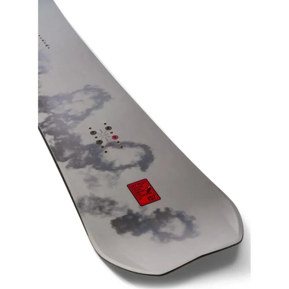 Créez Votre Pack<K2 Planche Snowboard Sky Pilot