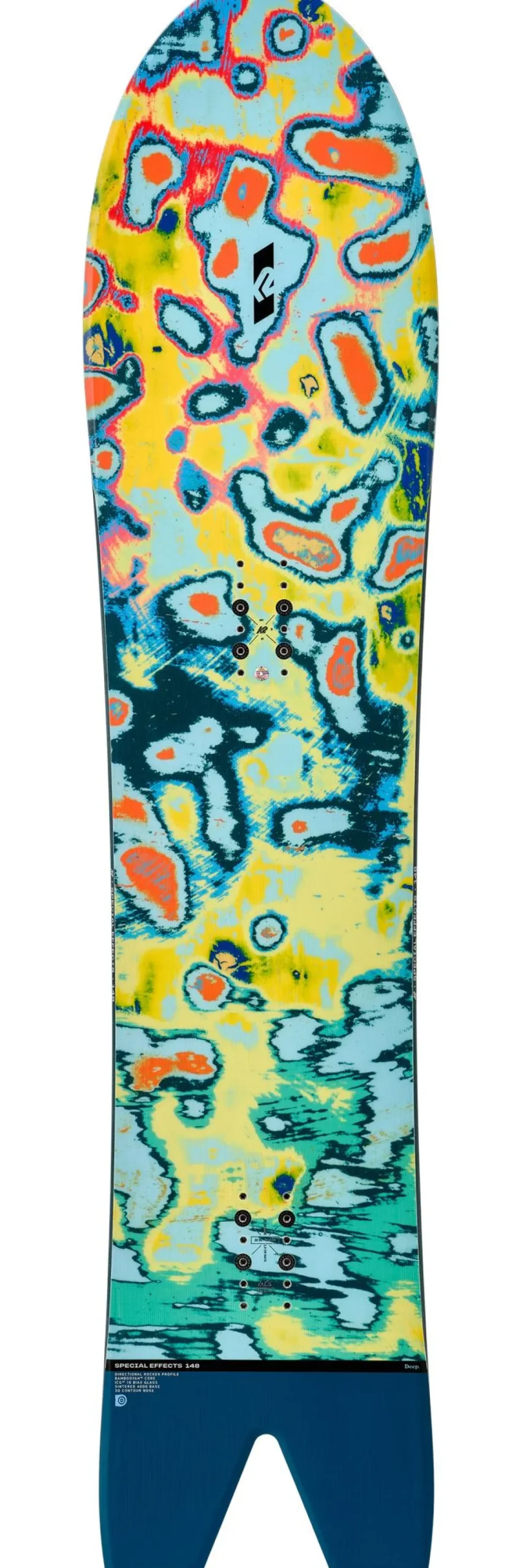 Hot Planche Snowboard Special Effects Créez Votre Pack