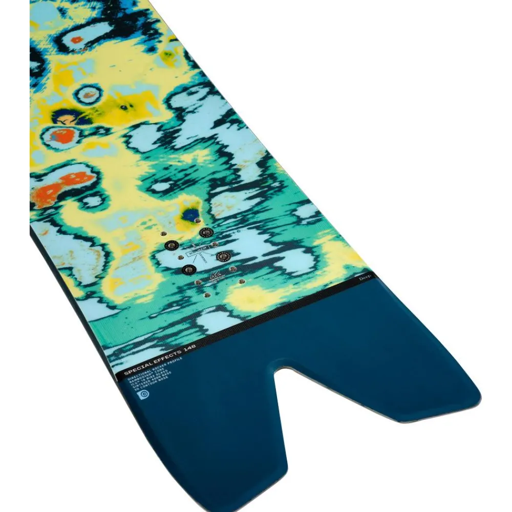 Hot Planche Snowboard Special Effects Créez Votre Pack